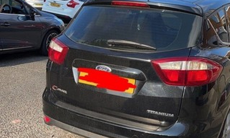 Ford, C-Max, Mpv, 20...