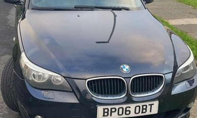 Bmw 520D Msport 06...