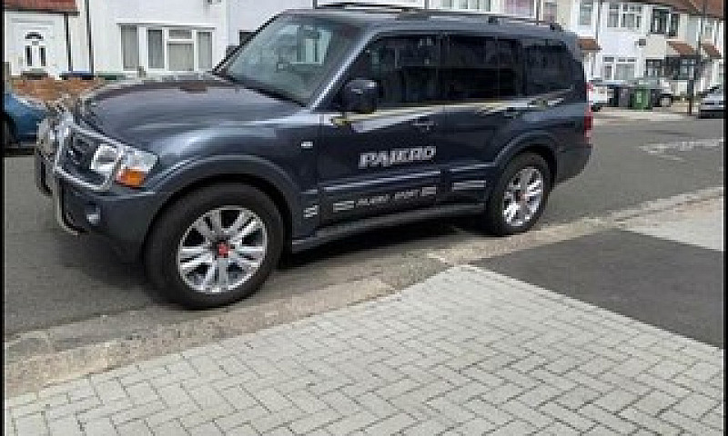 2006 Mitsubishi Shog...
