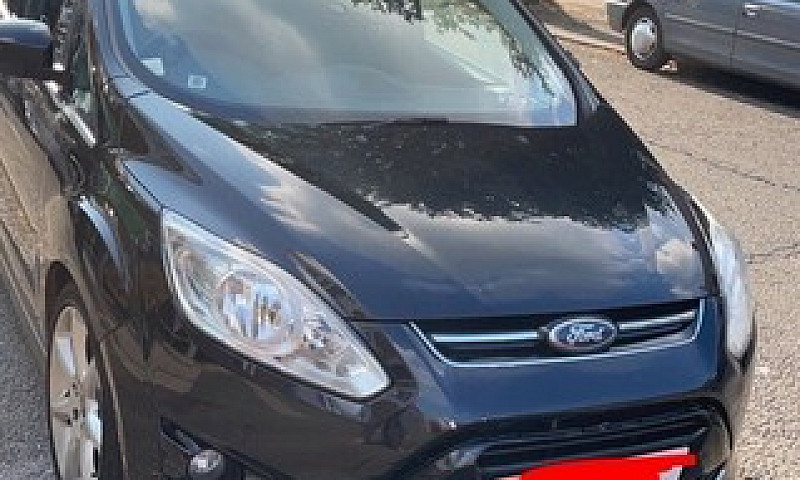 Ford, C-Max, Mpv, 20...