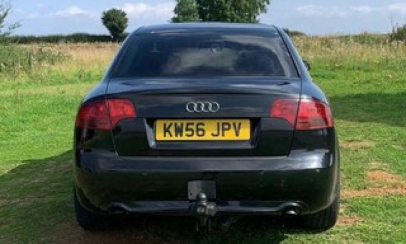 A4 S Line 2.0 Tdi Sw...