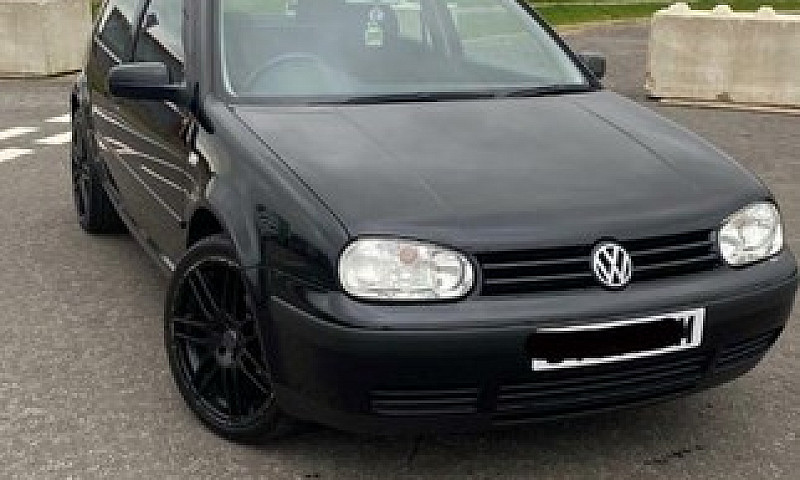 Volkswagen Mark 4 Go...