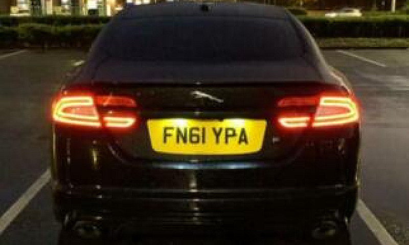 Jaguar Xf S Portfoli...