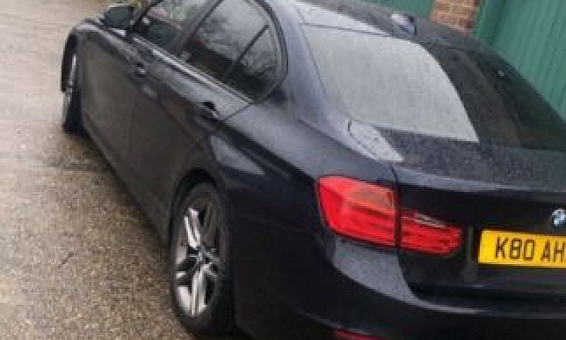 Bmw, 3 Series, Saloo...