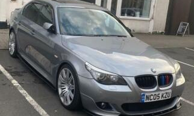 Bmw 535D Sell Or Swa...