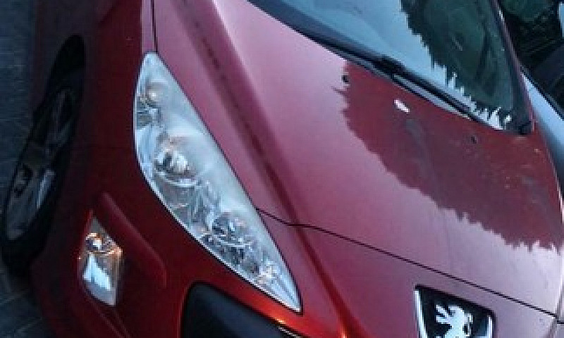 Peugeot 308...