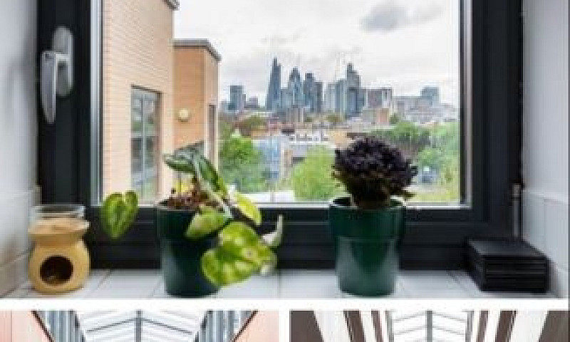 E1, Shadwell, A Fabr...