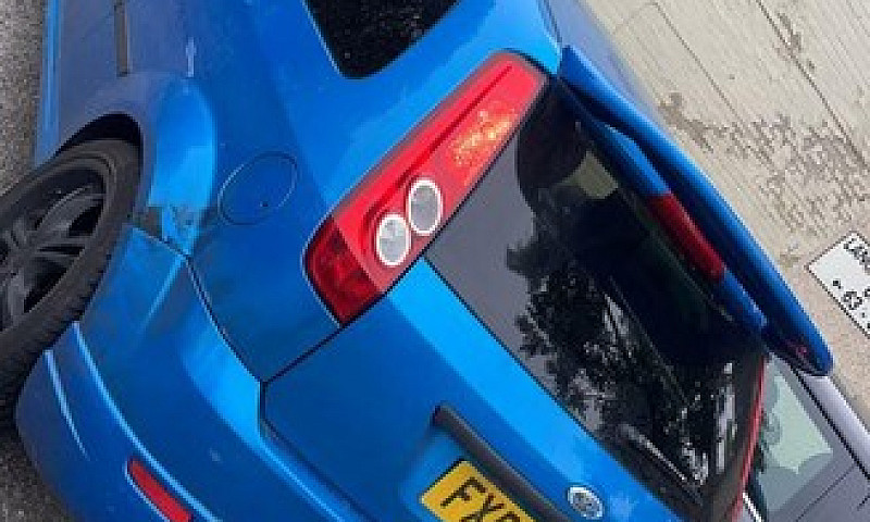 Ford Fiesta 1.4 ...