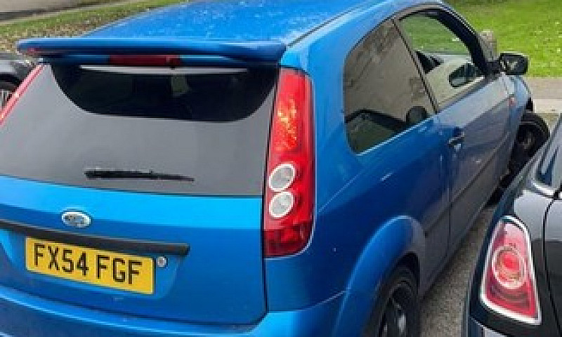Ford Fiesta 1.4 ...