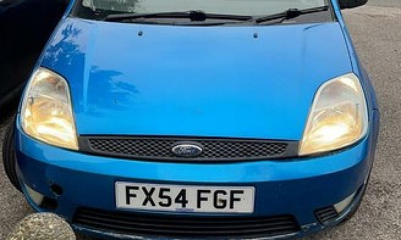 Ford Fiesta 1.4 ...