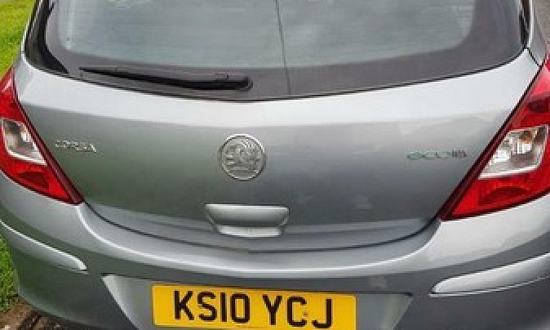 Vauxhall Corsa 1300 ...