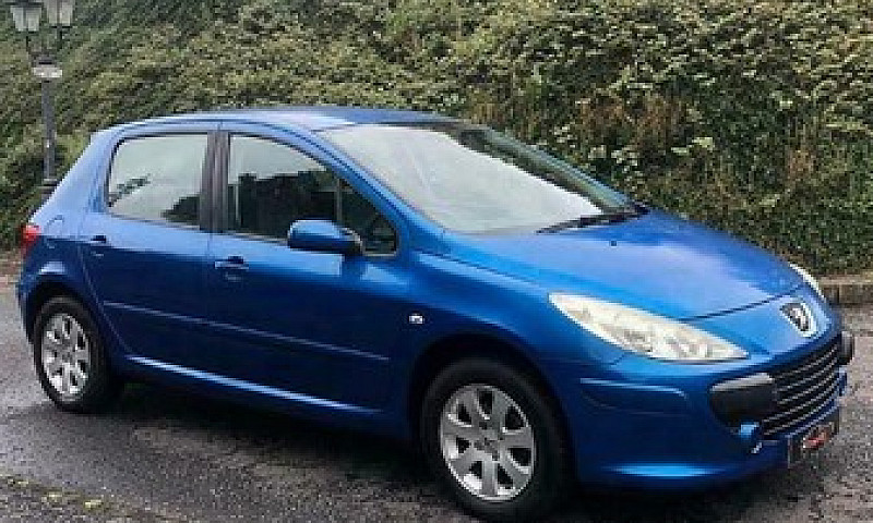 2006 Peugeot 307S 49...