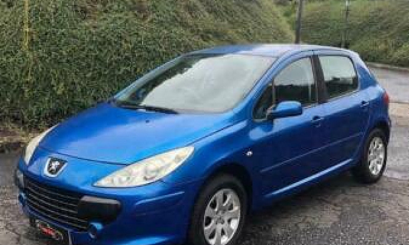 2006 Peugeot 307S 49...