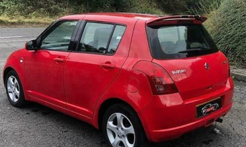 2008 Suzuki Swift 1....