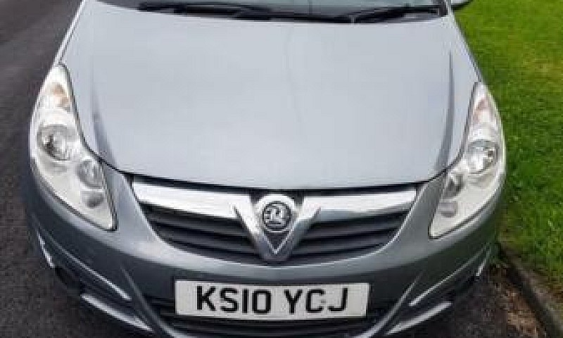 Vauxhall Corsa 1300 ...