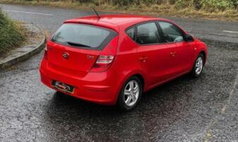 2010 Hyundai I30 1.4...
