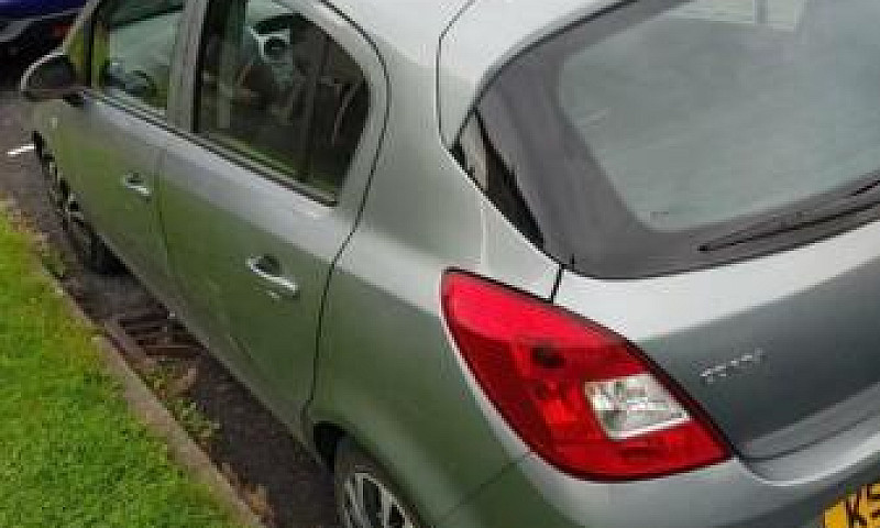 Vauxhall Corsa 1300 ...