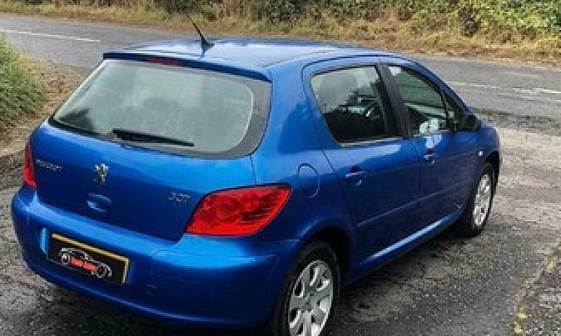 2006 Peugeot 307S 49...
