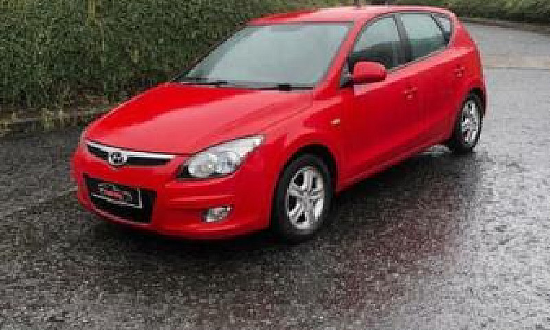 2010 Hyundai I30 1.4...