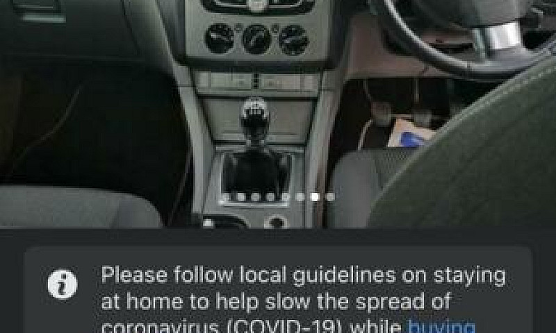 Ford Focus ...