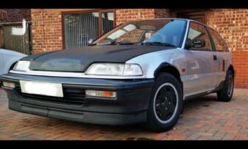 Civic Dx Rare Ec8 No...