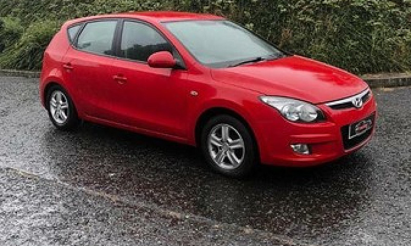 2010 Hyundai I30 1.4...