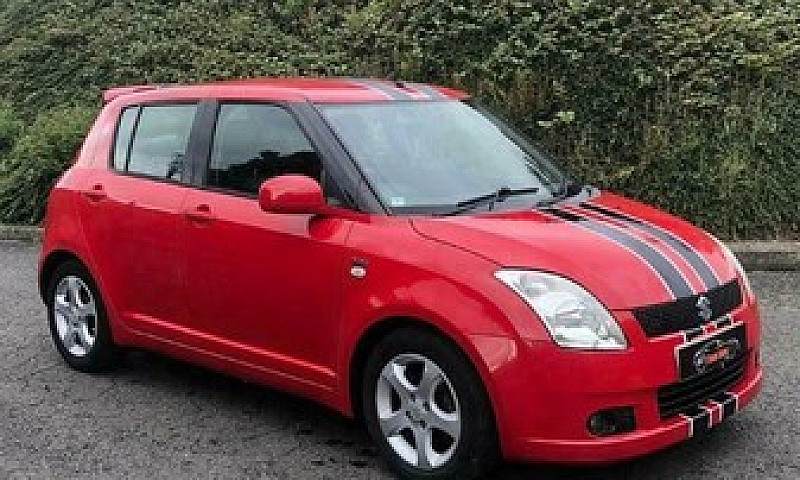 2008 Suzuki Swift 1....