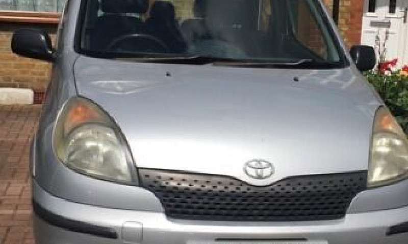 Toyota, Yaris Verso ...