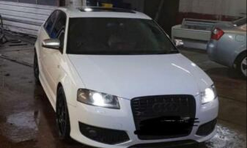 Audi S3...
