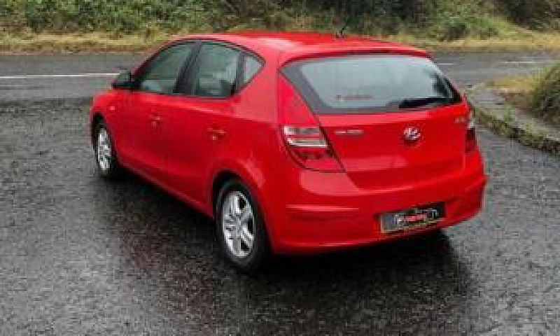 2010 Hyundai I30 1.4...