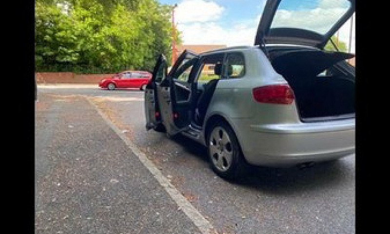 Audi A3 ...