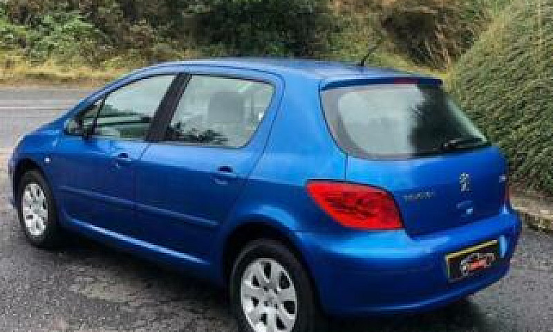 2006 Peugeot 307S 49...