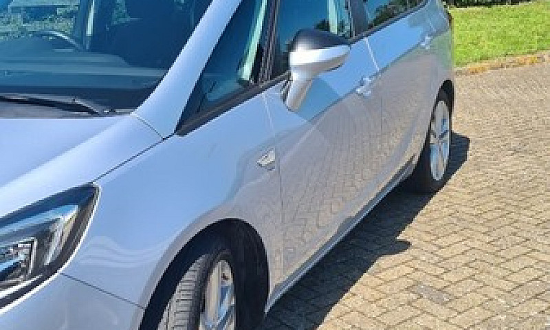 Vauxhall, Zafira, Mp...