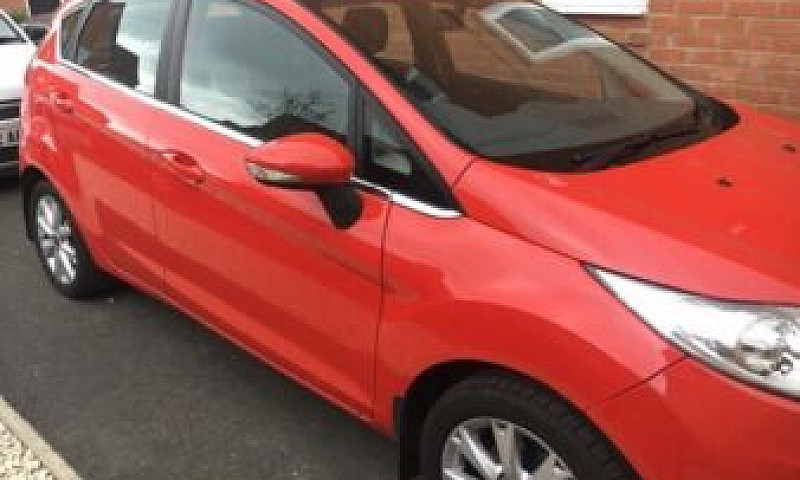 Ford, Fiesta, Hatchb...