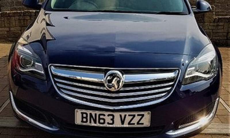 Vauxhall Insignia, 2...