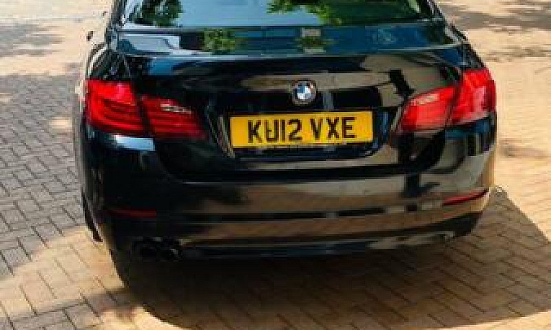 Bmw Series 5 2012...