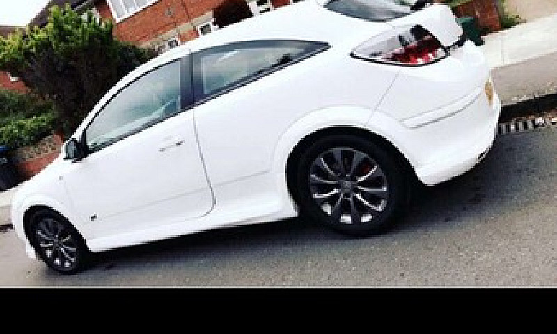 Vauxhall, Astra, Hat...