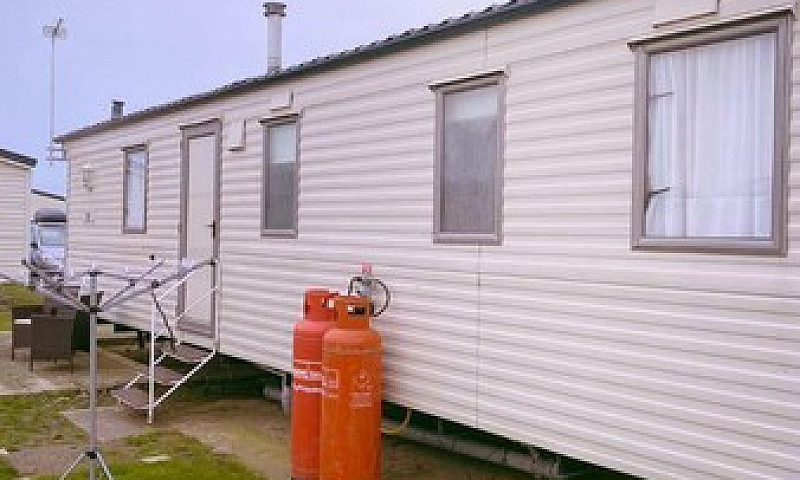 Static Caravan 3 Bed...