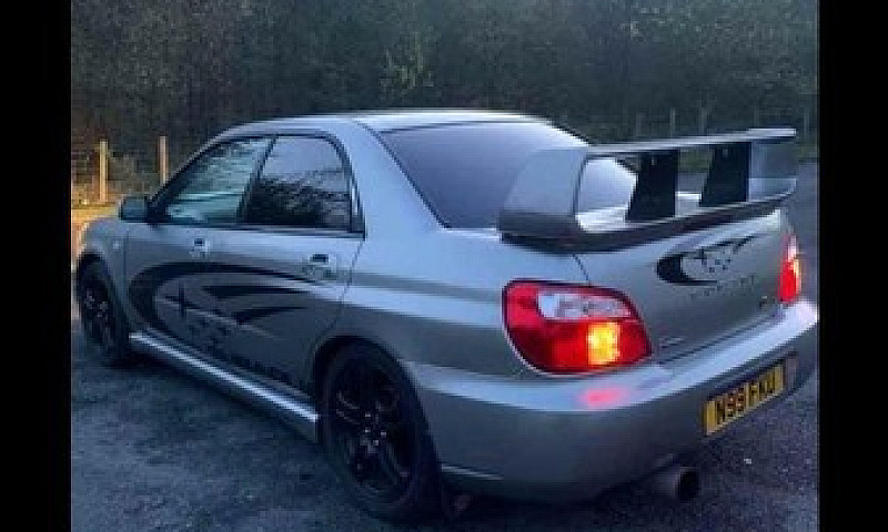 Subaru Impreza Gx Sp...