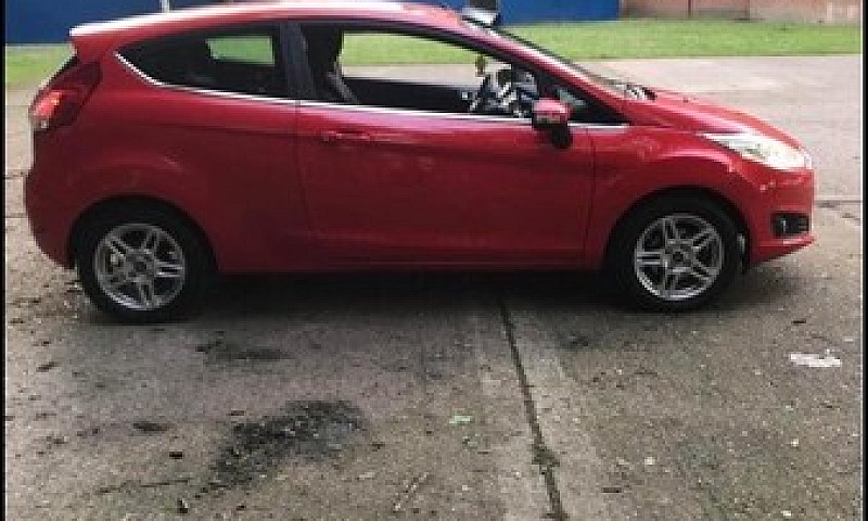 Ford Fiesta 2014 1.2...