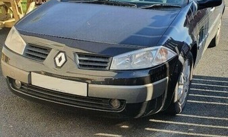 Renault, Megane, Hat...