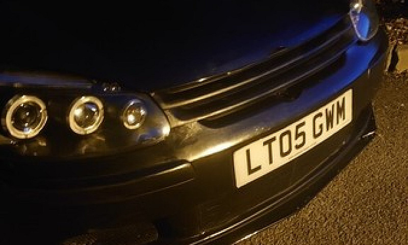 Volkswagen, Golf, Ha...