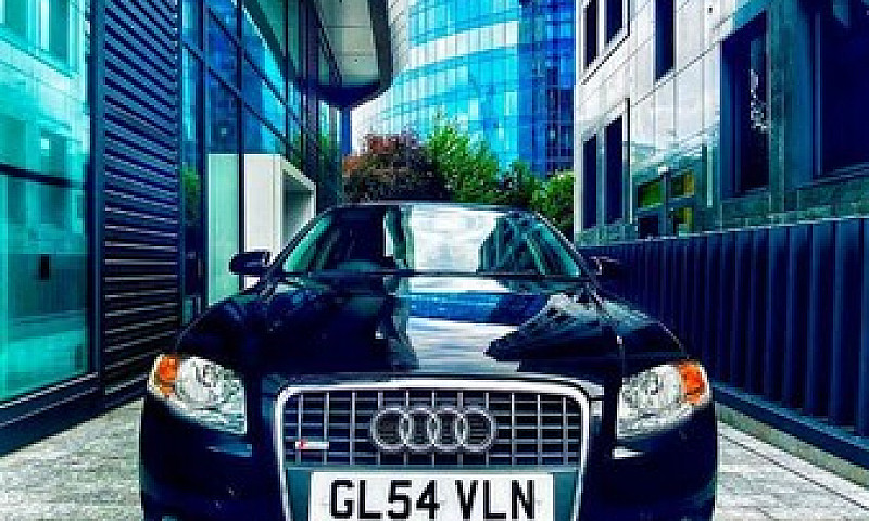 Audi A4 2.0T Fsi Qua...