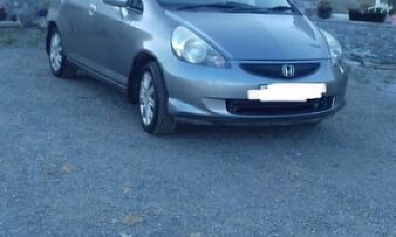 Honda, Jazz, Hatchba...