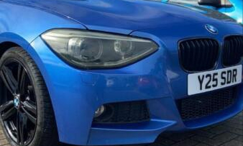 Bmw 1 Series 2013 Mo...