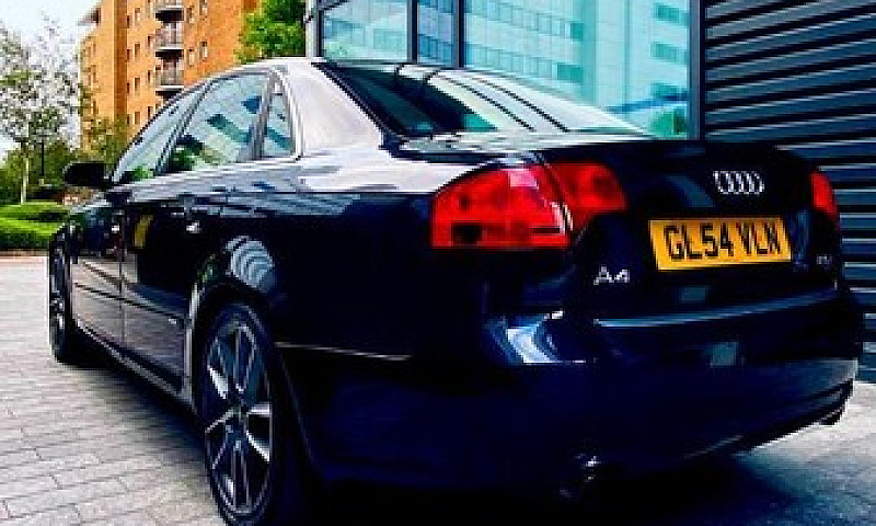 Audi A4 2.0T Fsi Qua...