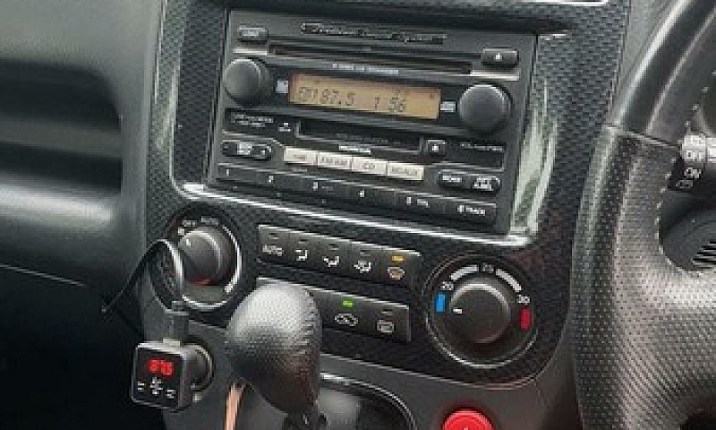 Jdm Honda Stream Awd...
