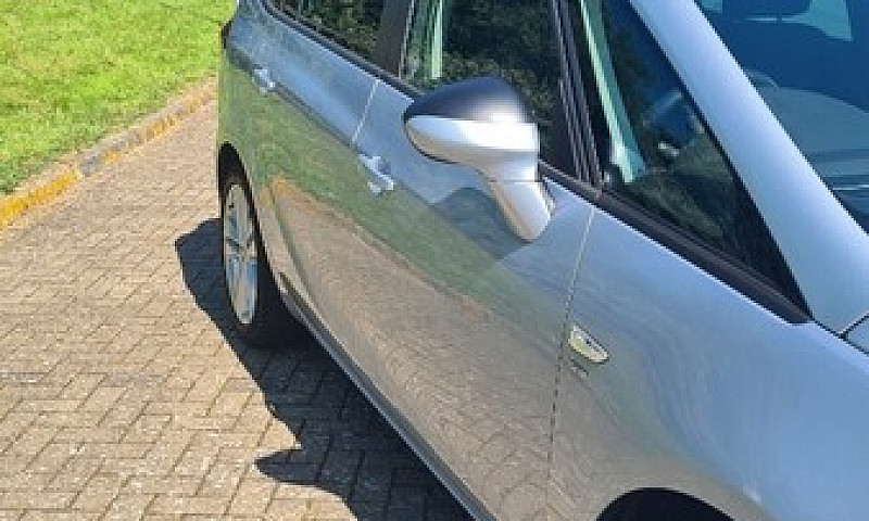 Vauxhall, Zafira, Mp...