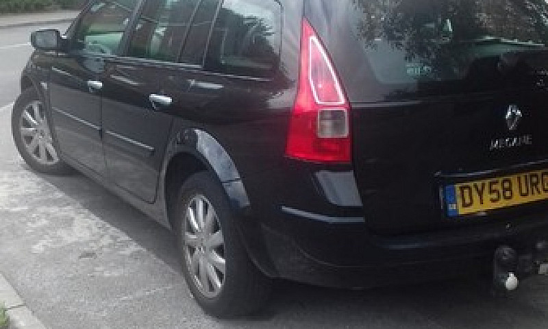 Renault, Megane, Est...