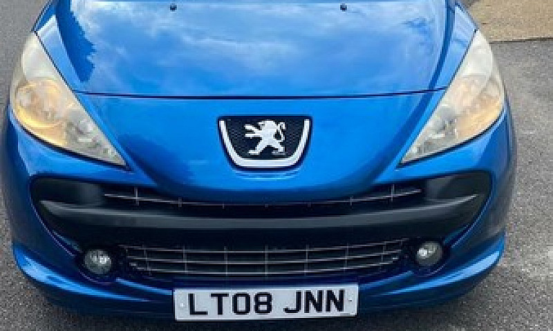 1.4 Peugeot 207 ((Lo...